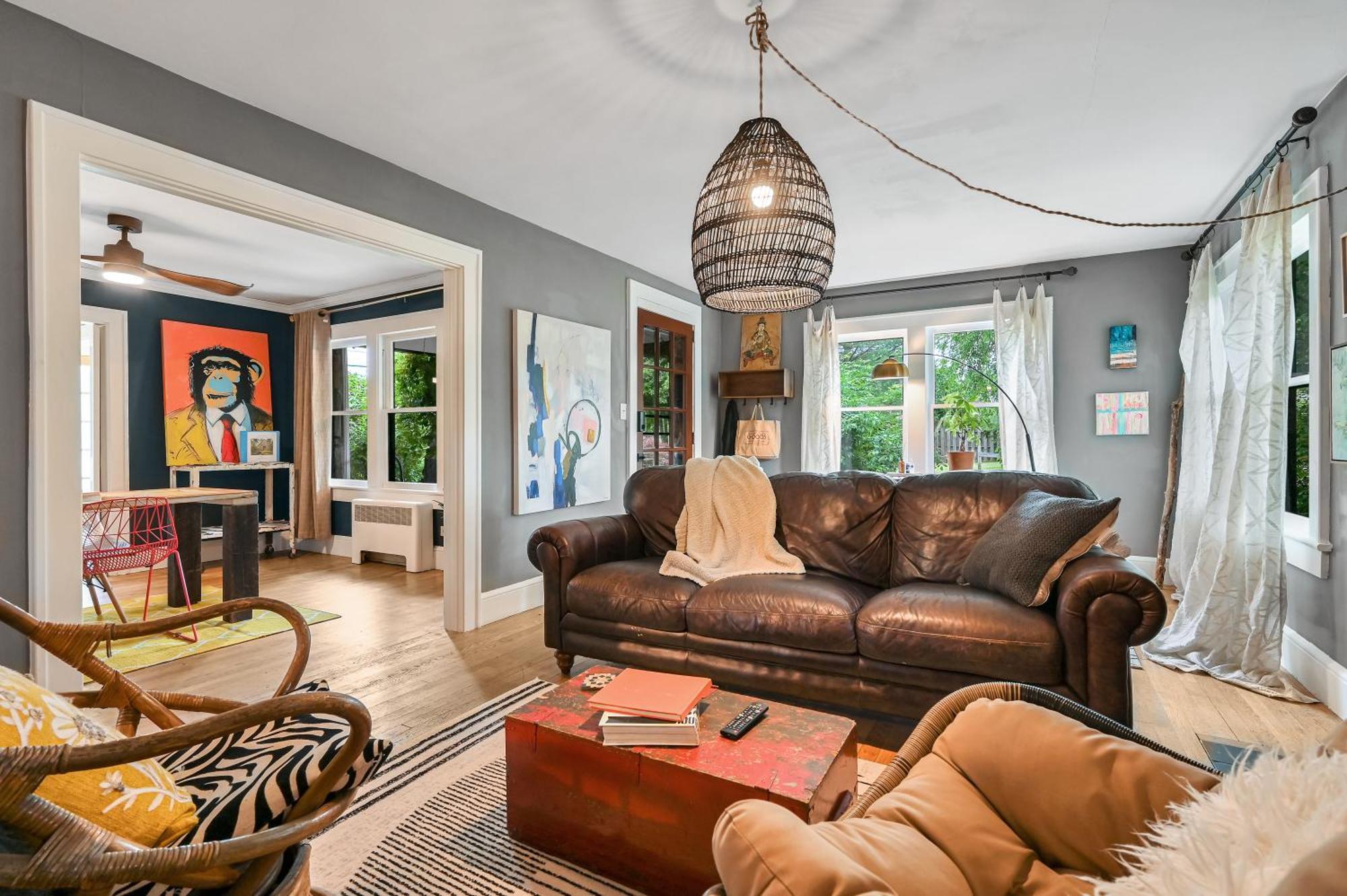 Asheville Urban Farmhouse Entire Home 4 Mi To Dt 외부 사진
