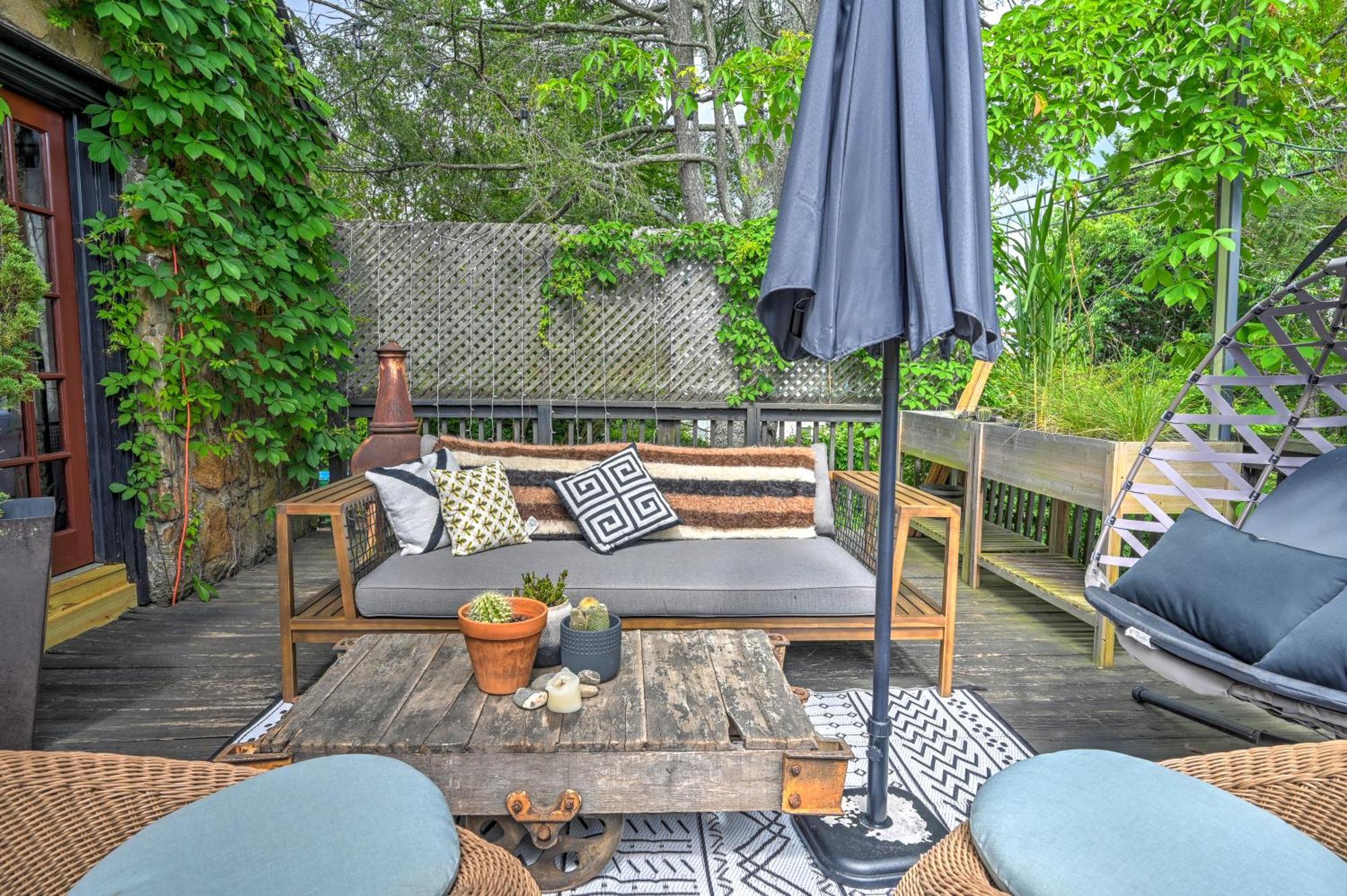 Asheville Urban Farmhouse Entire Home 4 Mi To Dt 외부 사진