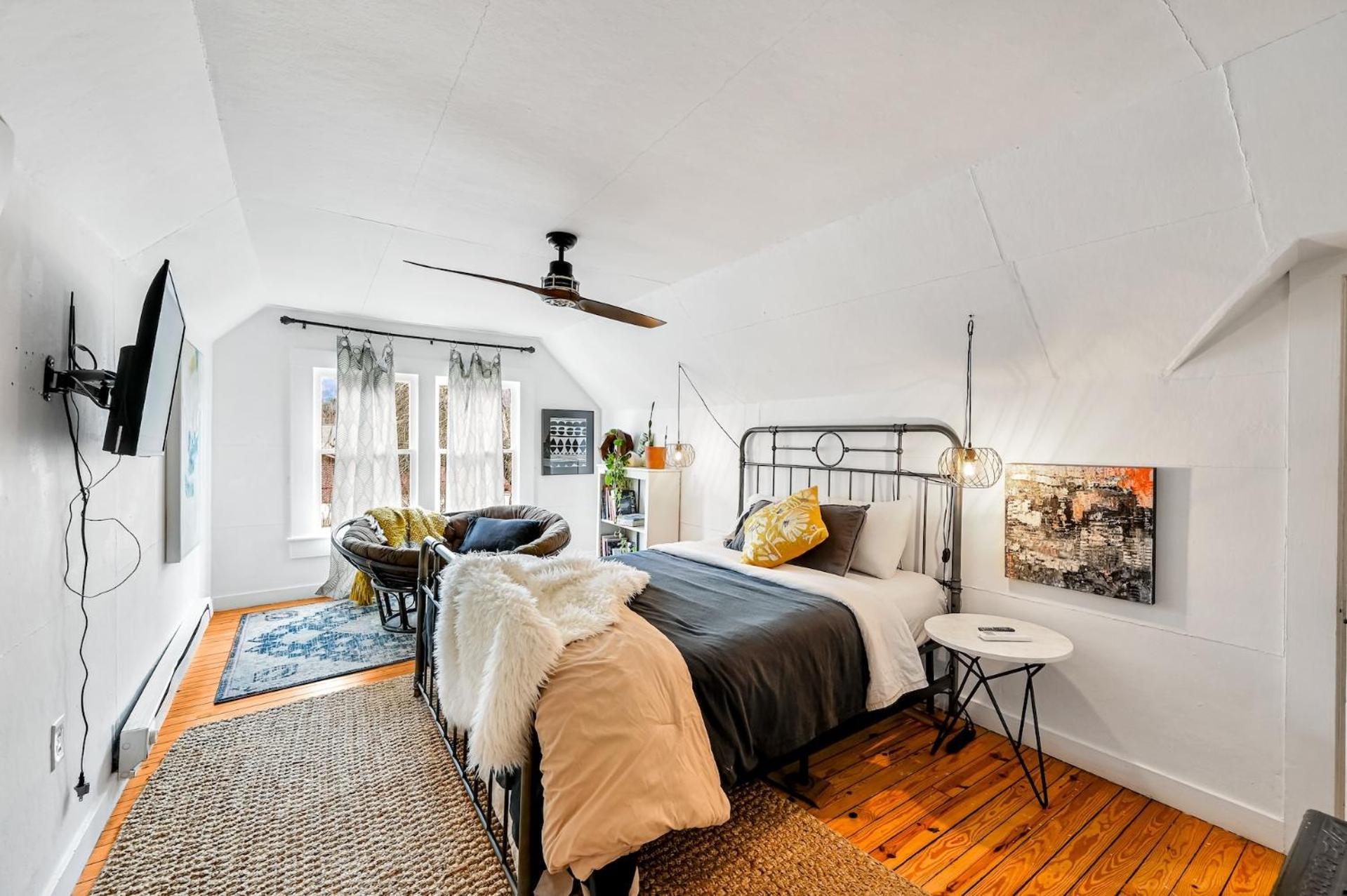 Asheville Urban Farmhouse Entire Home 4 Mi To Dt 외부 사진