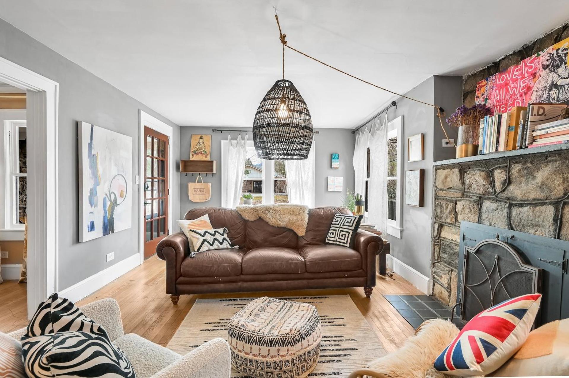 Asheville Urban Farmhouse Entire Home 4 Mi To Dt 외부 사진