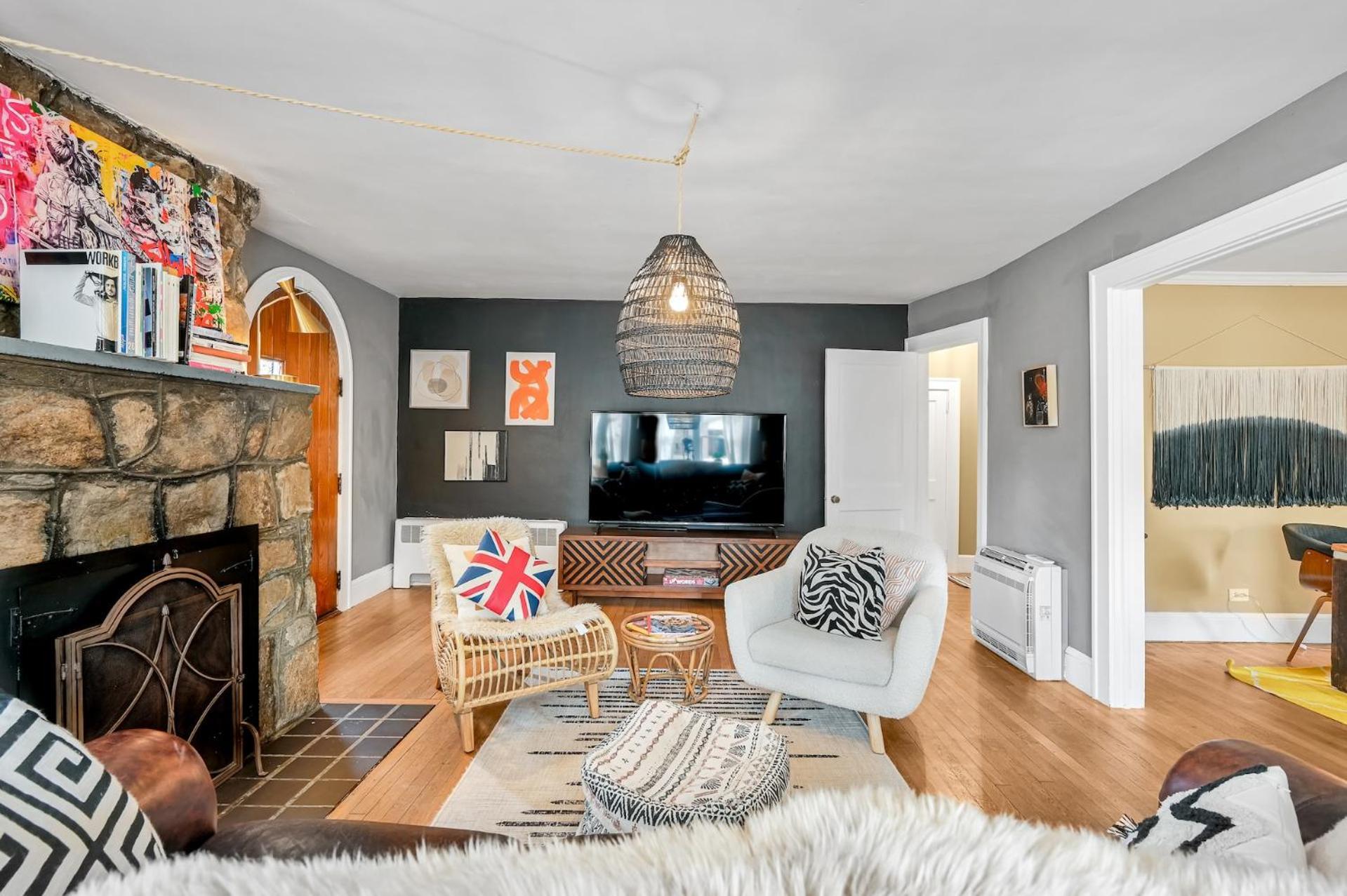Asheville Urban Farmhouse Entire Home 4 Mi To Dt 외부 사진